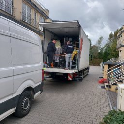 Przeprowadzka Gdańsk-Warszawa