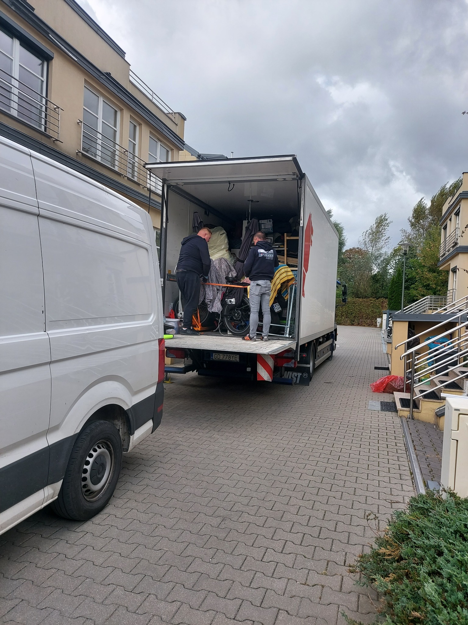 Przeprowadzka Gdańsk-Warszawa