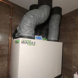 Rekuperator Wanas 355V XF