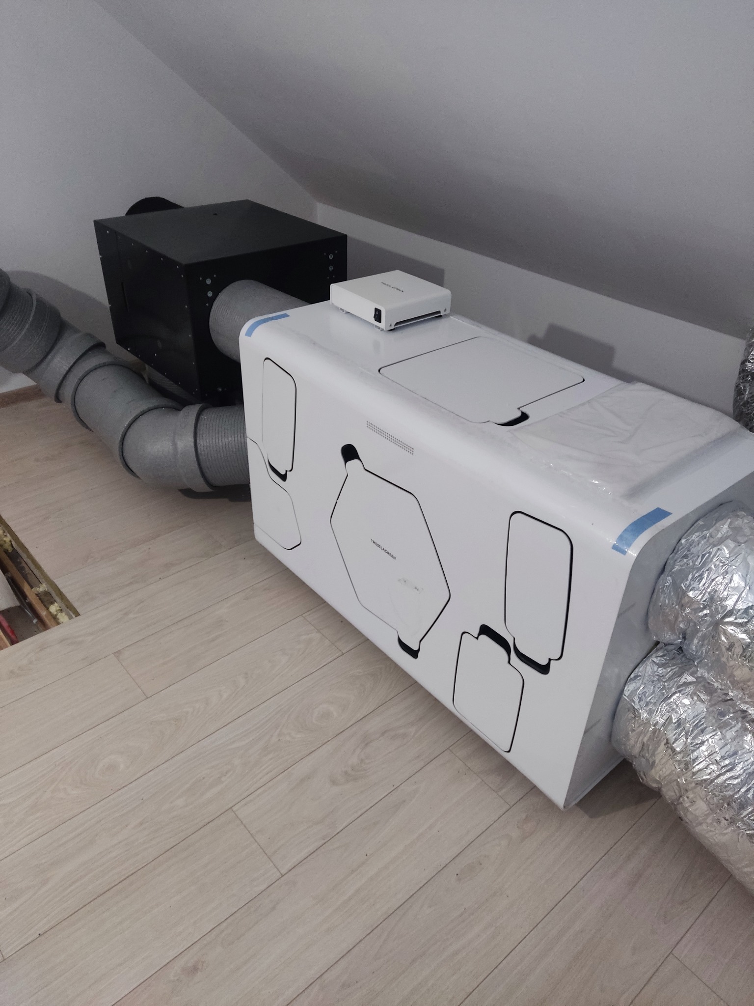 Rekuperator ThesslaGreen AirPack4 500H Enthalpy