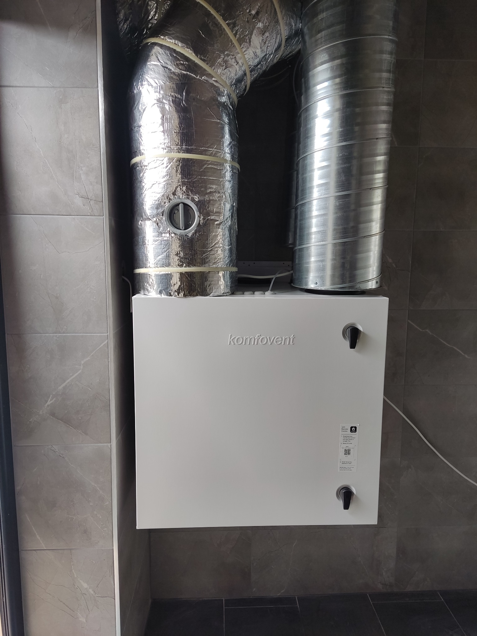 Rekuperator Komfovent R450V