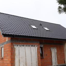 KASPRO - Rewelacyjne Stawianie Dachu w Wolsztynie