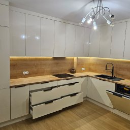 Kuchnie na wymiar Zgierz 1