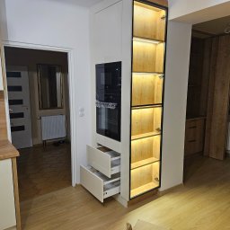 Kuchnie na wymiar Zgierz 2