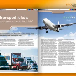 Foldery reklamowe - prografika