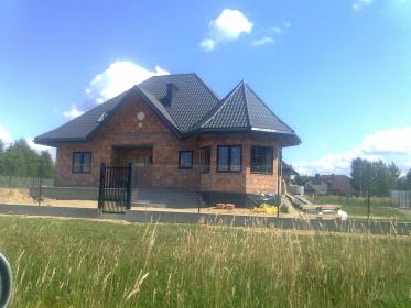 Usługi Budowlane Sławomir Gmurek - Architekt Jaktorów