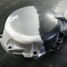 szkiełkowanie aluminium, odlewy