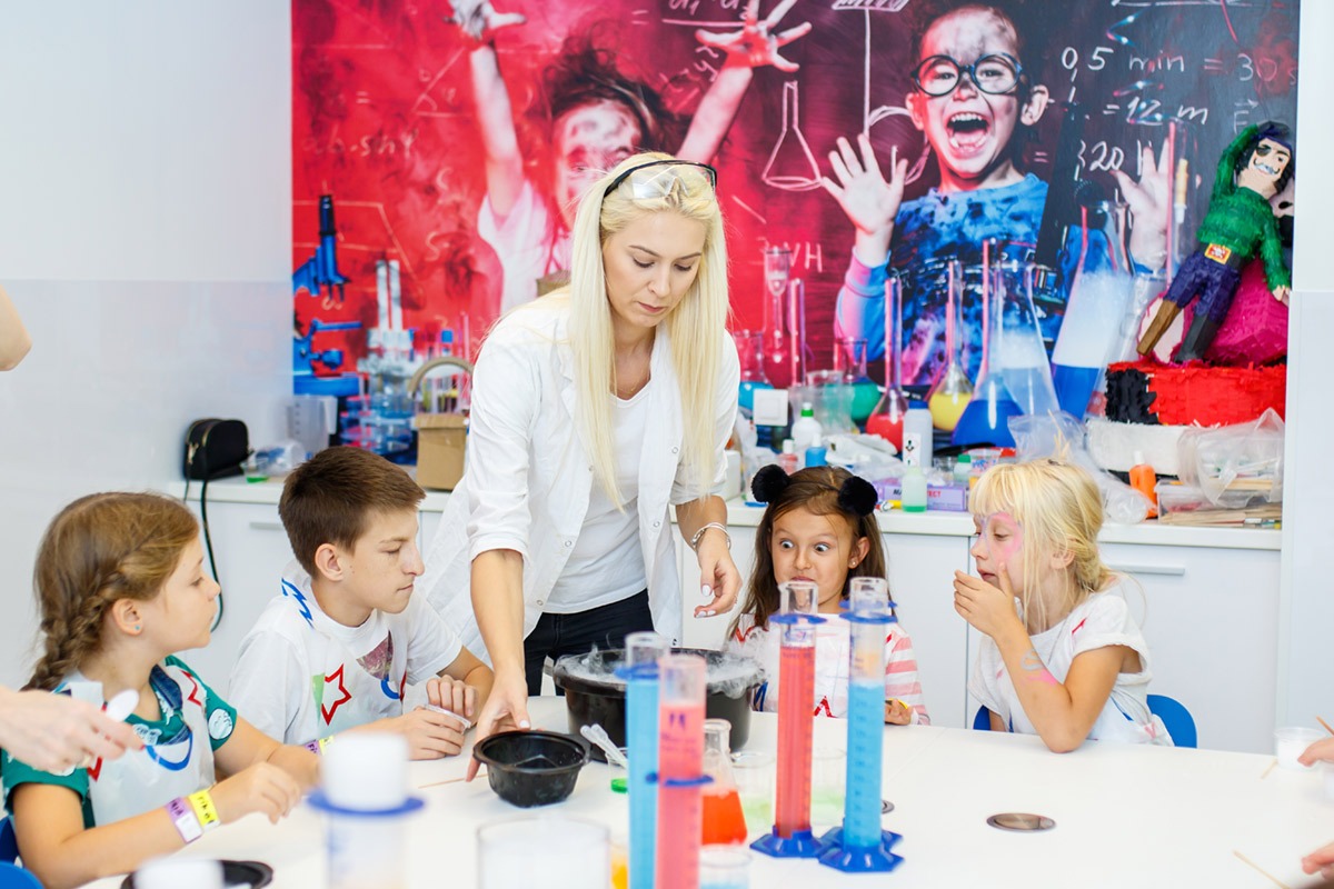 Warsztaty Eksperymentalne