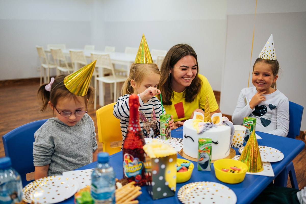 Przyjęcia Urodzinowe