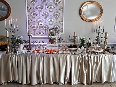 Realizacja- Candy Bar