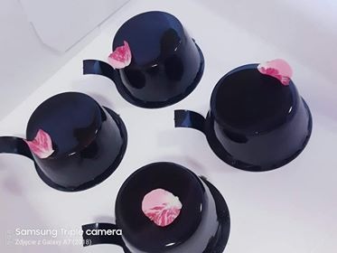 Monoporcja Ciemna Czekolada