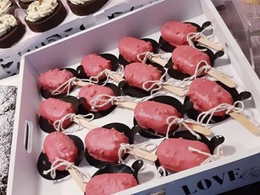 Lody Musowe w Czekoladzie