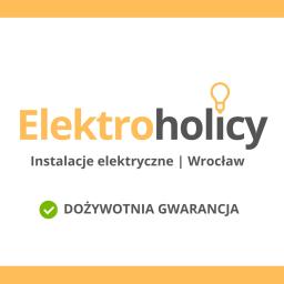 Elektroholicy - Instalacje Alarmowe Wrocław