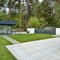 Trawa z rolki Sławoszyno 4