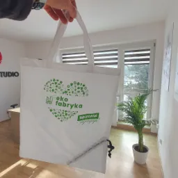 Torby reklamowe/ Konkretstudio