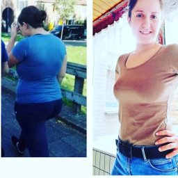 Efekty Podopiecznej M.