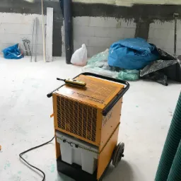 osuszanie z wilgoci budowlanej