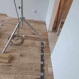 Pan Krzysztof Rogalski - Dobry Posadzkarz Świdwin