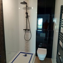 GlazNurt - Najlepsze Remonty Małych Łazienek w Białymstoku