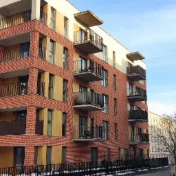 Budynek deweloperski - Gliwice