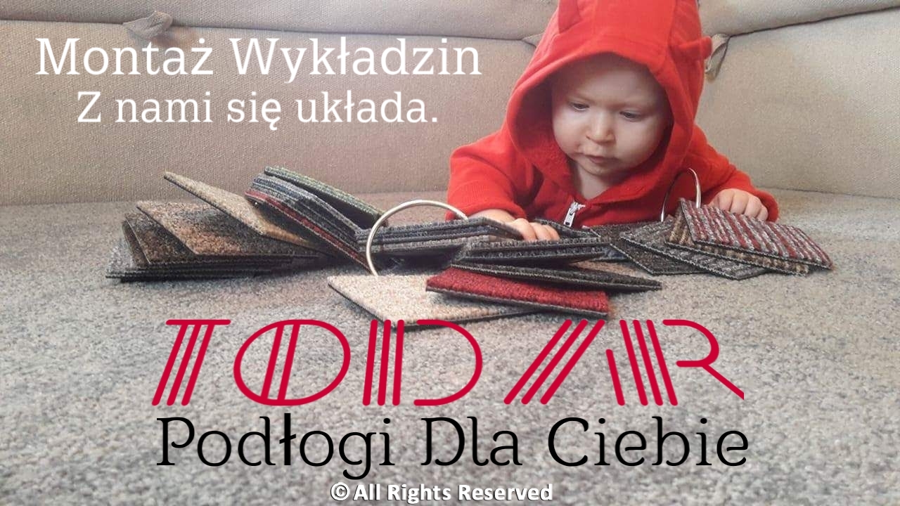Montaż Wykładzin Obiektowych