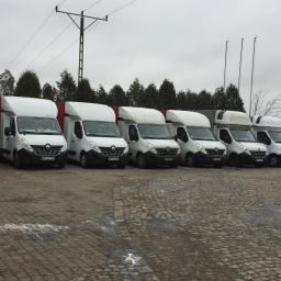 Transport ciężarowy Smolnica 1