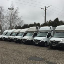 Transport ciężarowy Smolnica 2