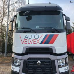 Transport ciężarowy Smolnica 3