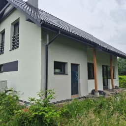 Ocieplanie elewacji Katowice 1