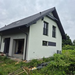 Ocieplanie elewacji Katowice 2