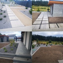 Układanie kostki brukowej Kostrzyn 1