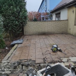 Układanie kostki brukowej Kostrzyn 2