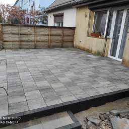 Układanie kostki brukowej Kostrzyn 3