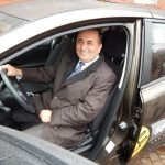 Taxi Electric rekomendacja Prezydenta Miasta Świnoujście jako 2 firma posiadajaca elektryczne TAXI