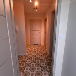 Remont łazienki Limanowa 2