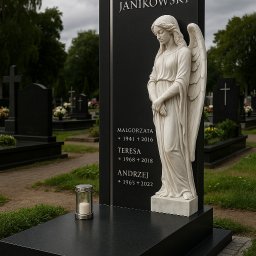 Nagrobki Tarnobrzeg 4