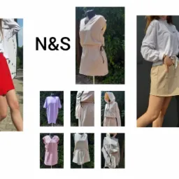 Nowo otwarta szwalnia w Pleszewie.