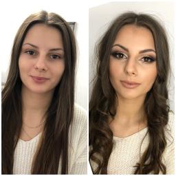 Anna Chęczkiewicz - Borowiec Make Up - Gabinet Kosmetyczny Parczew