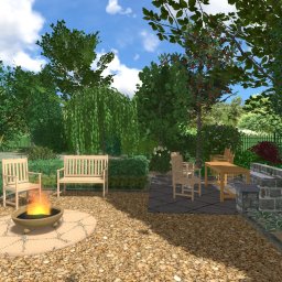Projektowanie ogrodów Gliwice 7