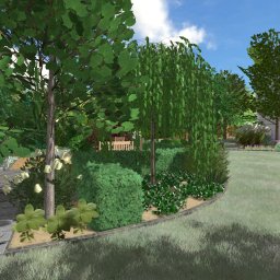 Projektowanie ogrodów Gliwice 9