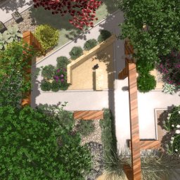Projektowanie ogrodów Gliwice 4