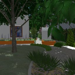 Projektowanie ogrodów Gliwice 5