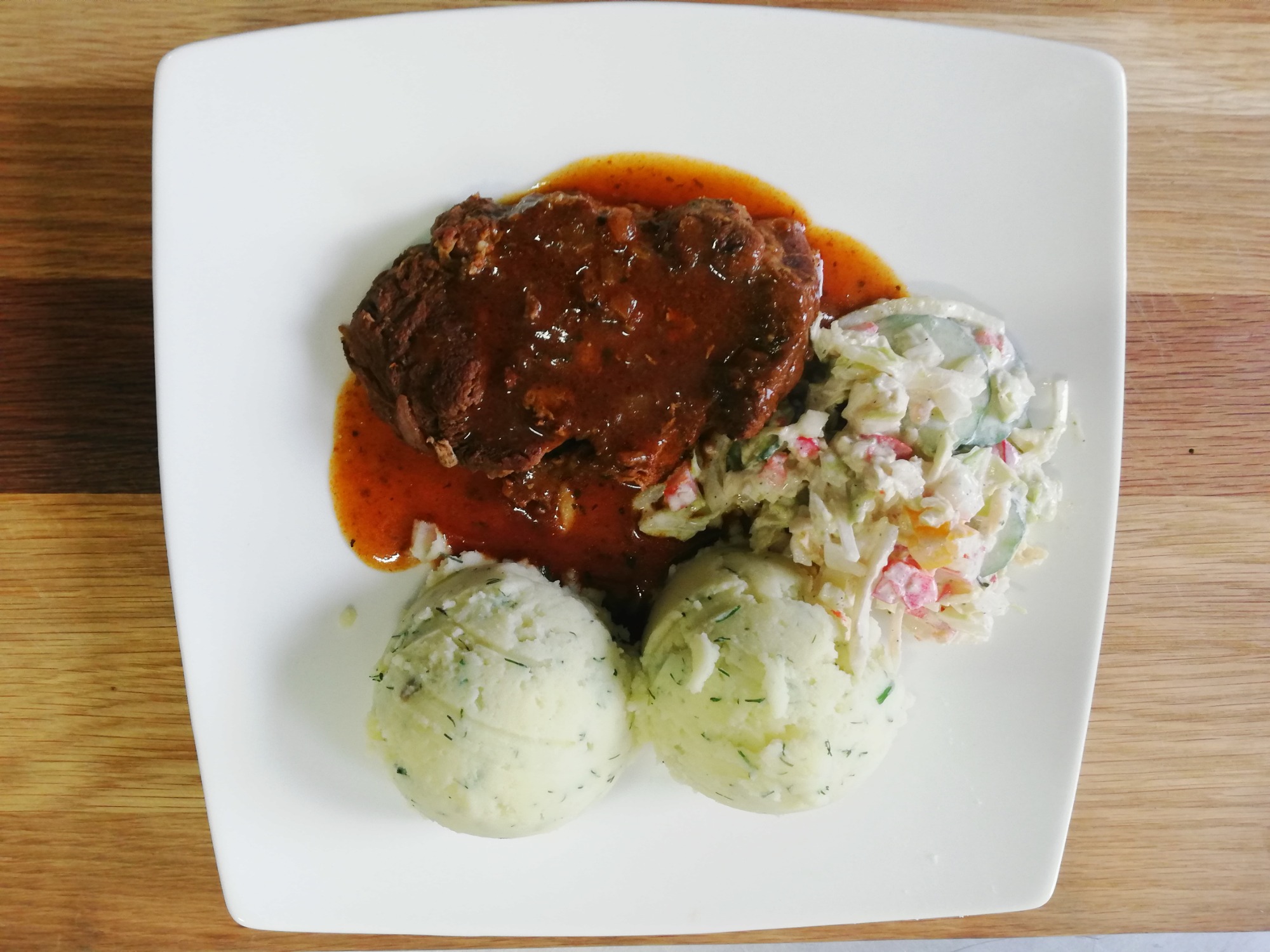 Super sztuka mięsa!