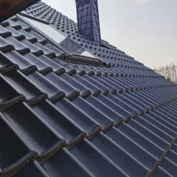 Dachówka betonowa BRASS