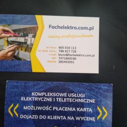fachelektro.com.p,l - Wyjątkowy Montaż Alarmu Domowego Opole