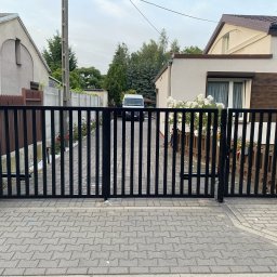 Bramy wjazdowe Kalisz 3