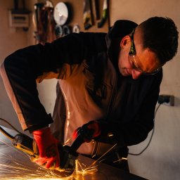 Jakub Semba - Balustrady Aluminiowe Kalisz