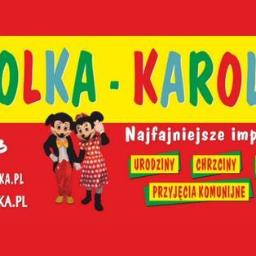 Krejzolka Karolka - Dmuchańce Dla Dzieci Paniówki