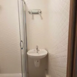 Łazienka na os. Niepodległości