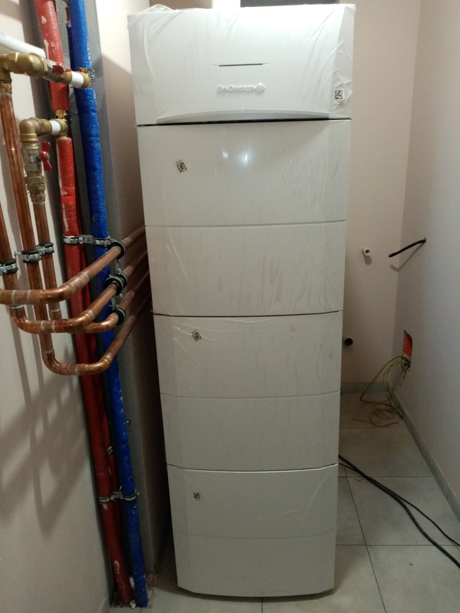 Wszystkie instalacji hydrauliczne